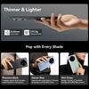 Blackview SHARK 6 5G 6,88 tolli NFC Android 15 5G 8+16GB/128GB 120HZ nutitelefon