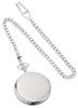 Charles-Hubert, Paris Pocket Watch, Manual Winding, 3576-W, Men's