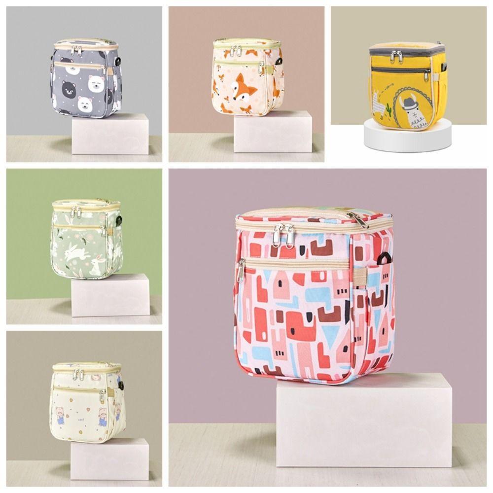 

Портативная детская коляска, подвесная сумка, сумка для хранения мультяшных мам, универсальная сумка для подгузников, детское хранение Style 9