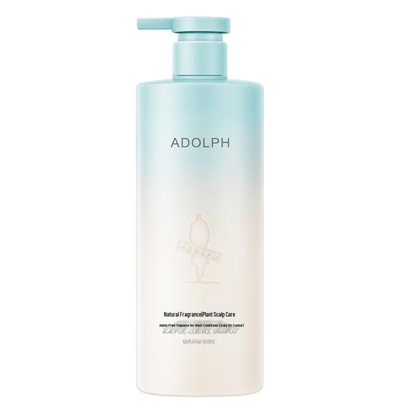 

Adolph Plant Fragrance Oil Control Shampoo