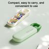 Pillendose Wasserdicht Schnappverschluss 3 Fächer Staubdicht Pillenbehälter Tragbar Handtasche Pillen Organizer