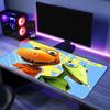 Dinosaur Train Mouse Pad - Non-Slip Rubber Base, Smooth Surface for Work,Gaming,Office,And Home Use, Desk Mouse Pad