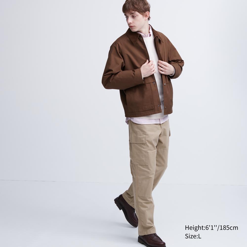

Брюки-карго UNIQLO