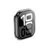 Etui Ze Szkłem Hartowanym Do Apple Watch 46Mm Radix Glass - Przezroczyste