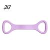 Anti Slip Training Band Figure 8 Resistance Band, 8-Shaped Elastic Exercise for Men Women, High Elasticity Pull Rope Arm Toning, Shoulder Stretching