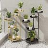 Milin Balcony Multi-Layer Flower Pot Stand