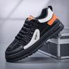2025 autumn new men's shoes Korean version of fashion sports board shoes male students casual shoes men's youth tide shoes