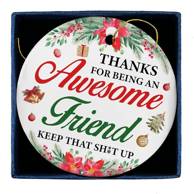 First Christmas As a Family Ceramic Ornament 2024, New Parents Gifts for Couples Mom Dad Newborn, New Mom Dad Baby Gifts Ideas, Baby 1st Ornament