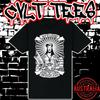 Camiseta da banda Bad Religion ~ Camiseta unissex premium de algodão Gildan na cor preta