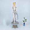 50cm Fate/Grand Order Altria Pendragon Saber Dress Ver Anime Girl Action Figure Toy Statue Adults Collection Model Doll PVC 1/4 Poseable Articulated