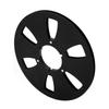 1 4 10.5 Inch Empty Takeup Reel 6 Hole Aluminum Alloy Universal Opening Machine Part Sound Tape Takeup Reel