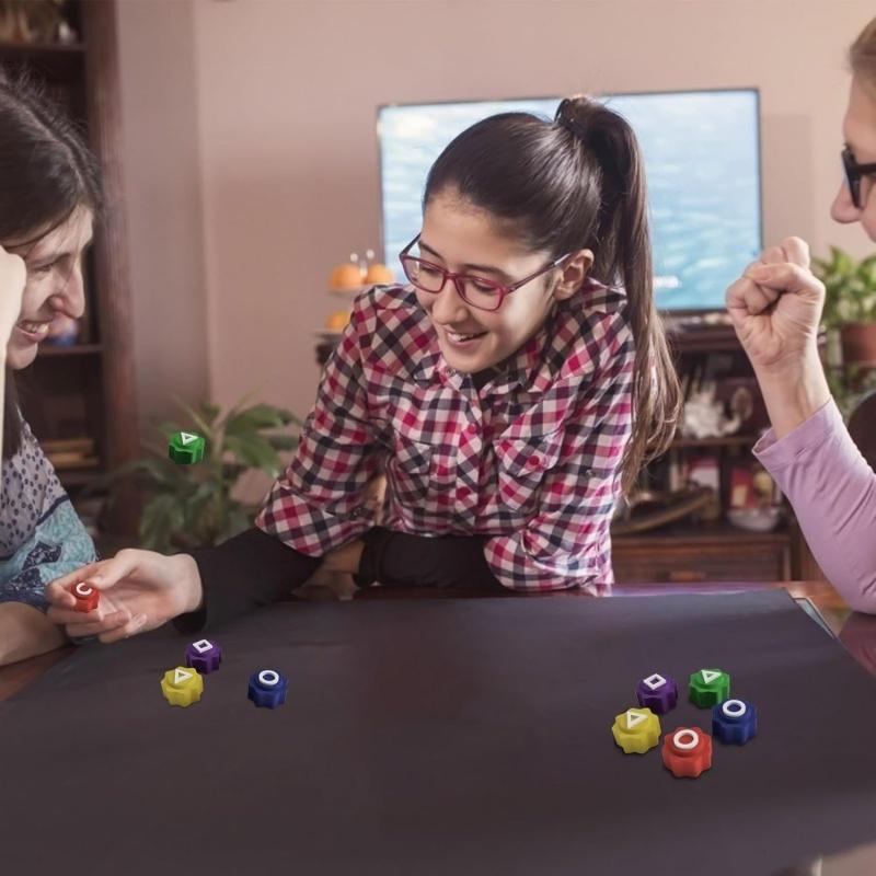 Set di Giochi Popolari Coreani Jebi Chagi Gong-gi Biseokchigi Paeng-y Gioco Tradizionale Coreano Gioco Divertente Allenamento Gioco per Alleviare lo Stress