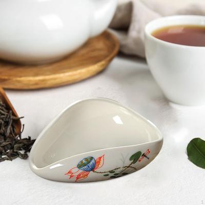 Ceramic Dosing Vessel Coffee Bean Weighing Bowl Beans Cup for Buffet