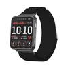 Metal‑Head G‑Buckle Alpine‑Loop Nylon Watch Band for Garmin Venu X1, 26mm Replacement Strap, Strap Only