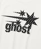 NICEGHOSTCLUB Dot Symbol Mini Tee_White(Ng2Fmft531A)