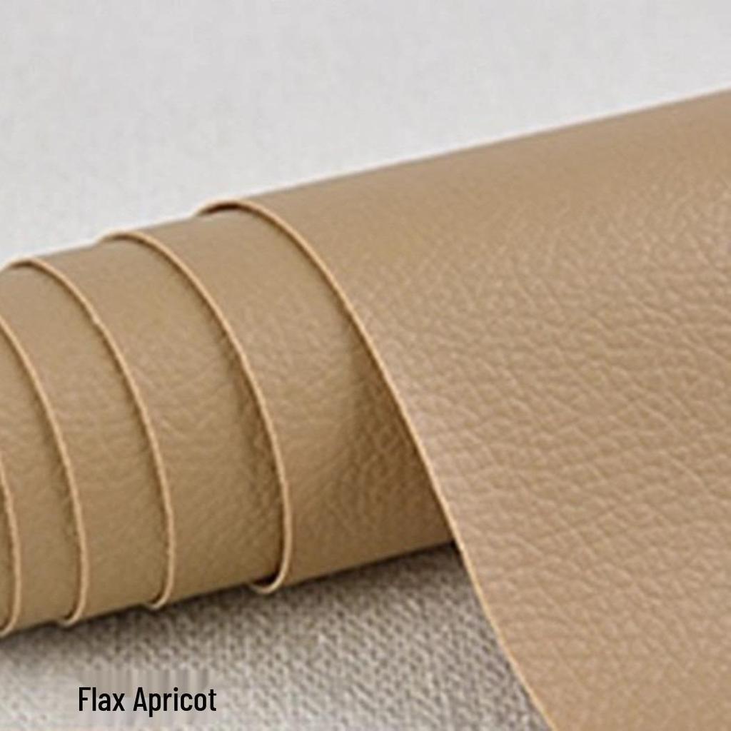 Self-Adhesive Leather Repair Patch for Chairs and Sofas