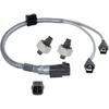 Car Spare Parts Knock Sensor & Wire Harness for Toyota Camry Avalon Highland for Lexus ES300 RX300 3.0L 82219-33030 89615-12090 Sturdy(WireHarness)