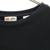 Levi's Pokémon Collaboration Pikachu Long Sleeve Sweat Trainer S Black Men's Used