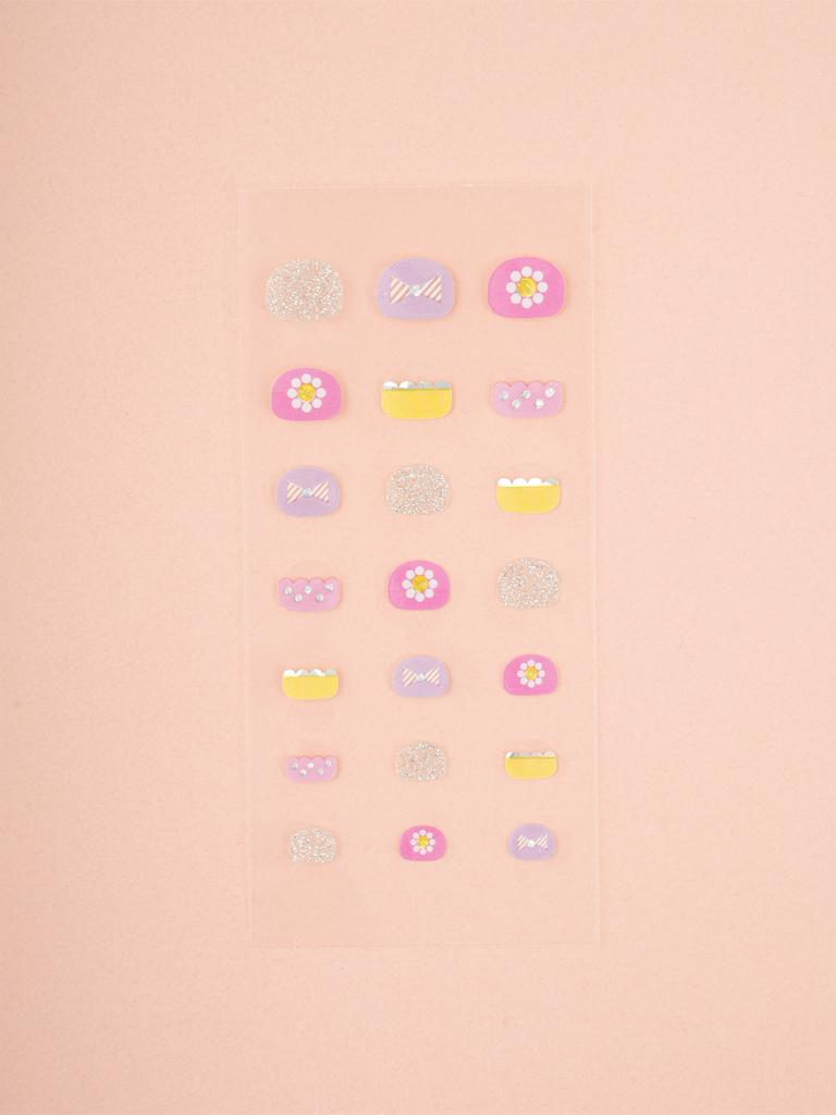 Princess Kids Nail Art Stickers