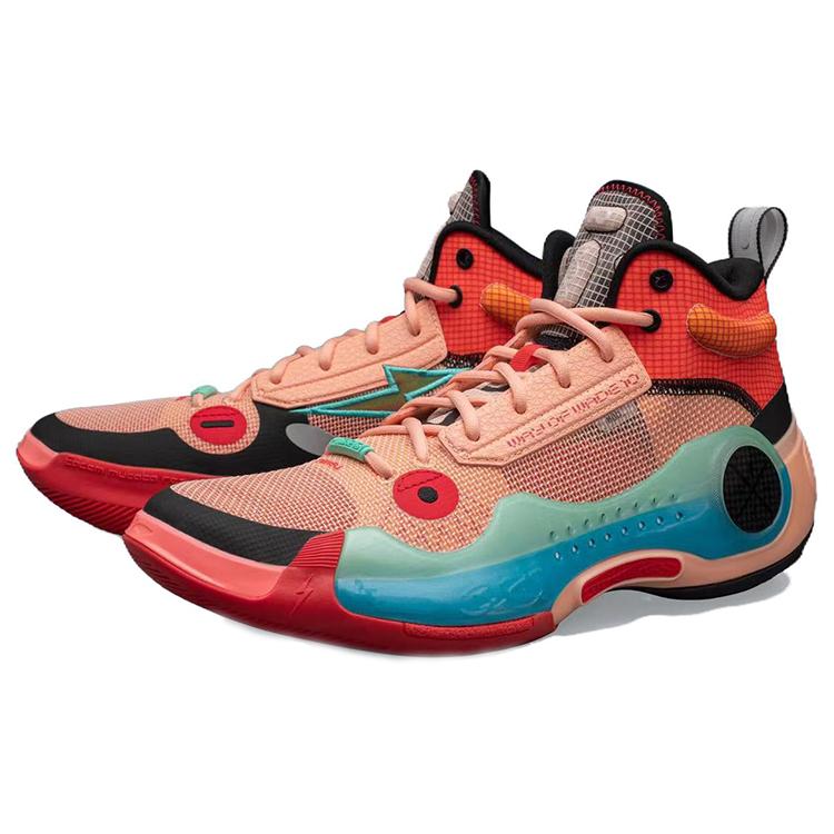 New LINING Way Of Wade 10   Art ABAS115-8