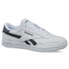 Reebok Royal Techque Classics T Casual Low Top Skateboard Shoes Unisex White Black EF7811