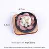 3D Teppanyaki Steak and Sushi Keychain - Japanese Food Toy Bag Charm