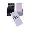 Englische Cards Against Humanity: Internationale Version (US-Ausgabe)