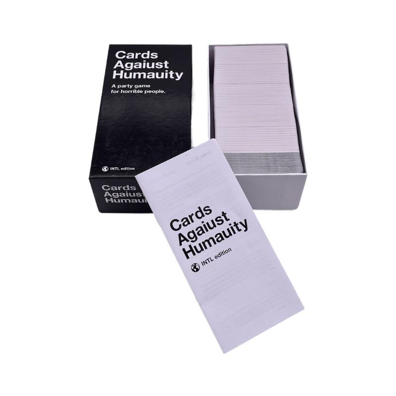 Englische Cards Against Humanity: Internationale Version (US-Ausgabe)