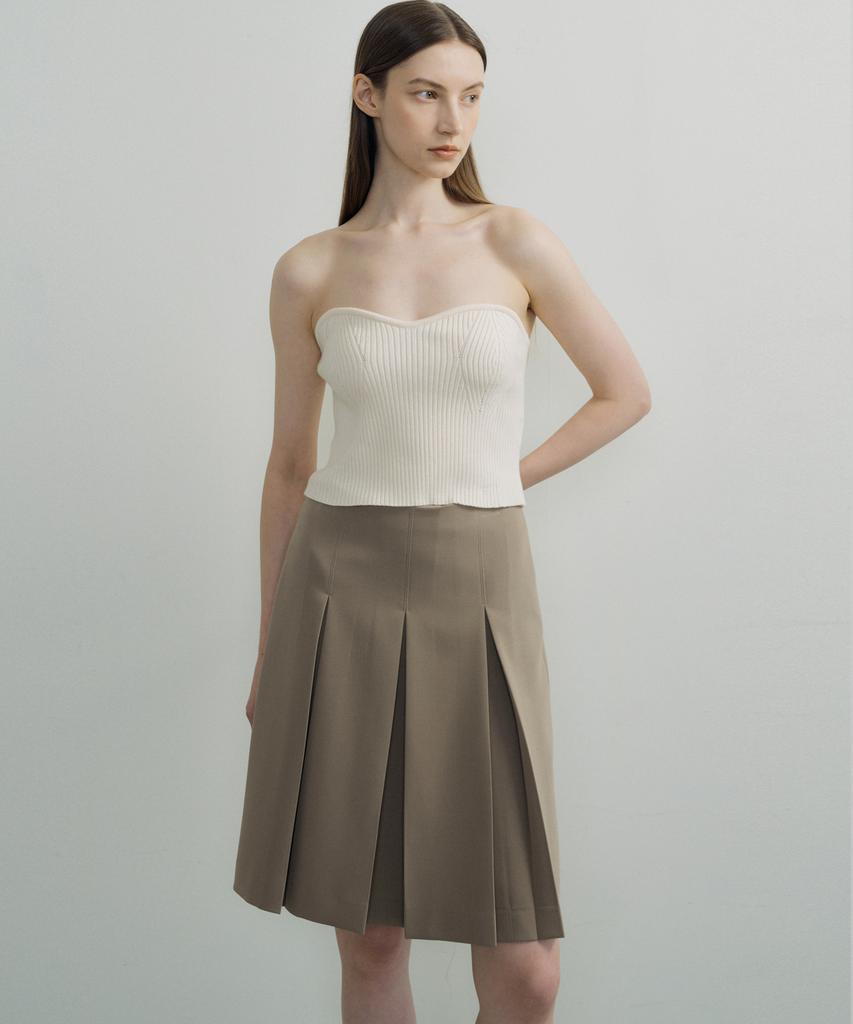 Otte Pleats Midi Sk_2Color