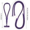 XDcase Detachable 3-in-1 Crossbody / Neck / Wrist Strap Anti-Lost Phone Lanyard with Tab