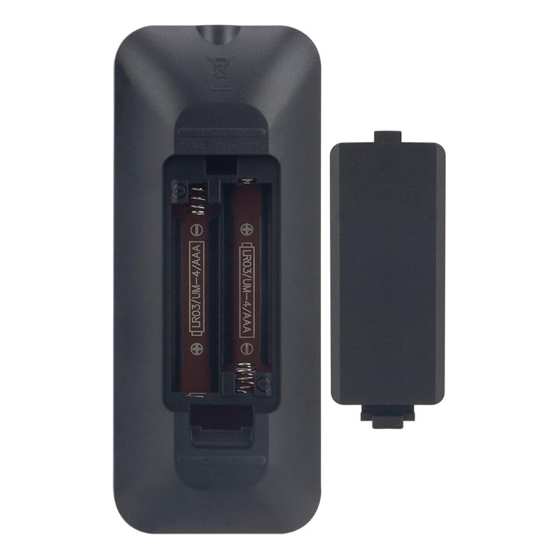 AKB74935621 Soundbar Remote Replacement Sensitive Button for SJ2 DEUSLLK SPJ2B-W SPJ2BW SJ2 Soundbar Accessories