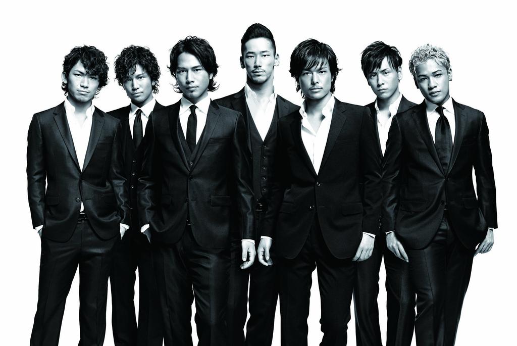 [No Bonus] J Soul Brothers - Third Generation J Soul Brothers (with DVD)