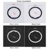 1.8/2mm Bicycle Freehub Spacer Road Bike Bottom Bracket Flywheel Cassette Washer