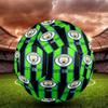 Manchester City FC Druckgröße 5 Fußball, Standard-Matchfußball für Sportspiele und Mannschaftstraining, Ideales Geschenk für Fußballfans