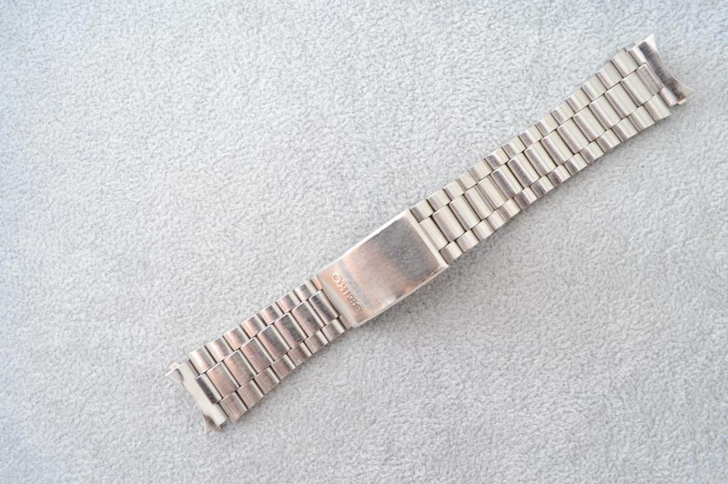 [USED] S522 SEIKO Vintage Genuine Strap GA 12A