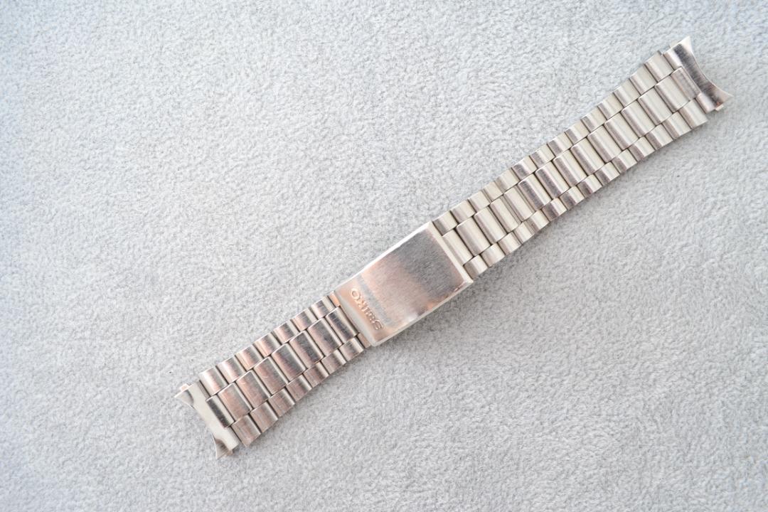 

[USED] S522 SEIKO Vintage Genuine Strap GA 12A