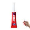 New Waterproof Super Glue For Fishing 0.1oz Strong Bonding Fishing Rod Tip Glue Strong Bonding Liquid Pole Repair Special Glue