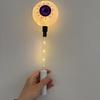 Ghost Halloween LED Glowing Stick Pumpkin Light Up Wand Party Light Stick  Party Photography