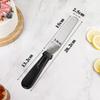6-inch Stainless Steel Baking Spatula