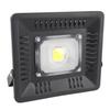 50W LED Flood Light IP65 Rain Proof Hardwired 5000LM Super Bright Floodlight with Adjustable Metal Bracket for Outdoor