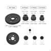 RC Car Spur Gear with 15T/17T/19T Pinions Sets for Stampede 4x4 VXL Model accessories