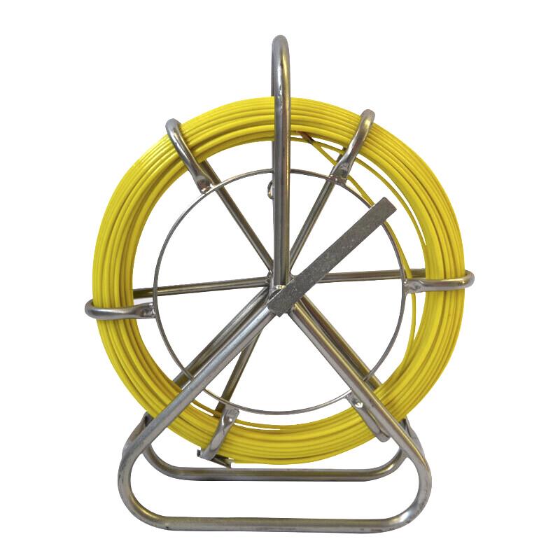 SNIT Fiberglass Wire Puller with Frame