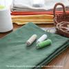 100% French Linen Fabric, Soft Non-woven Washed Linen for Clothing, Tablecloths, Curtains, DIY Sewing Natural Flax Material