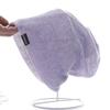 Double Layer Knitted Outdoor Baggy Skullcaps Polyester Fashionable Baotou Hat  Autumn Spring