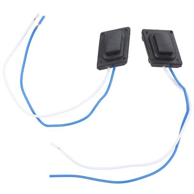 Automobile Exterior Handle Button Pair Universal Fit 82651D9710 Replacement Button Switches Quick Fixing for Car  KX516