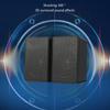 Powerful USB Notebook 3.5mm Stereo Speaker Wireds Full Frequency Desktop Speaker Laptops Subwoofer