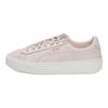 Puma Comfortable Versatile Durable Breathable Low-Top Skate Shoes Unisex Sneaker Pink White 365821-02