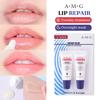 Lippenbalsam 2er-Pack, Feuchtigkeitsspendend für trockene, rissige Lippen, Langanhaltende Pflege, Unisex-Lippenpflege