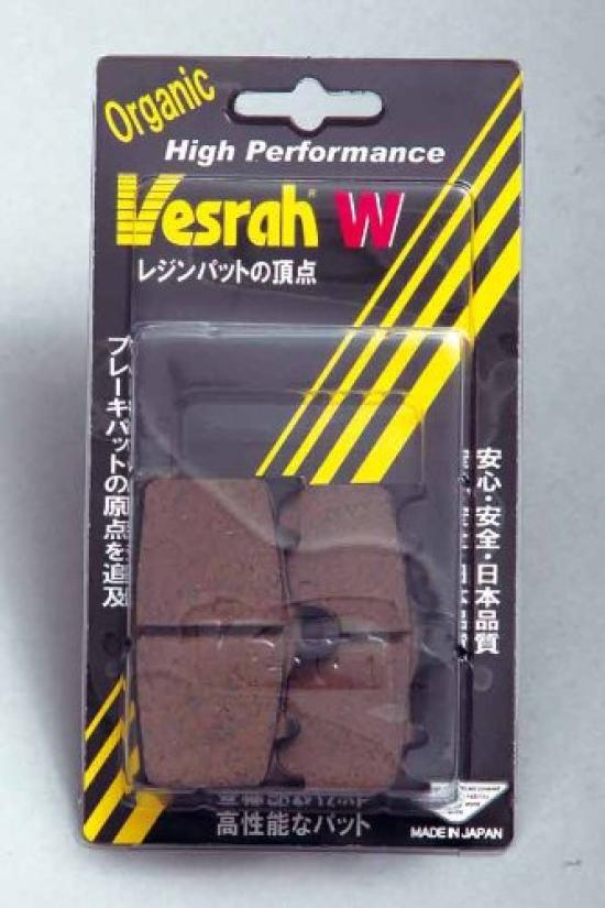 Vesrah Brake Pad Organic SD-9025