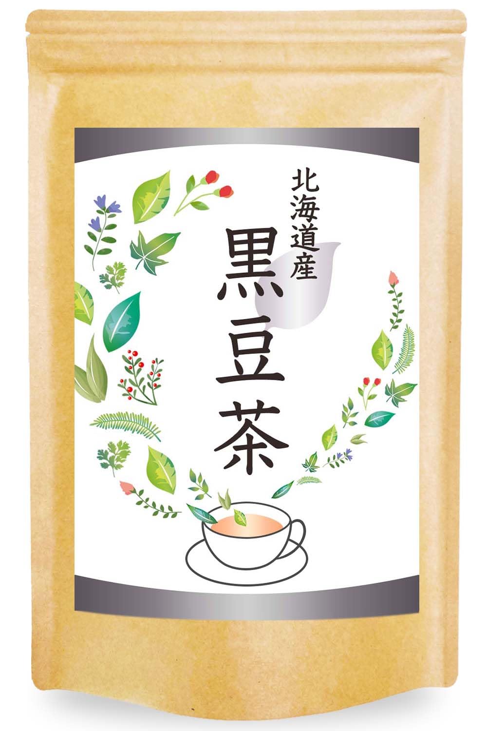 

Натуральный черный боб отечественный чай Хоккайдо полезный чай угощение, чай, произведено, пакет, 100% без кофеина, холодного заваривания, (60 мешков)